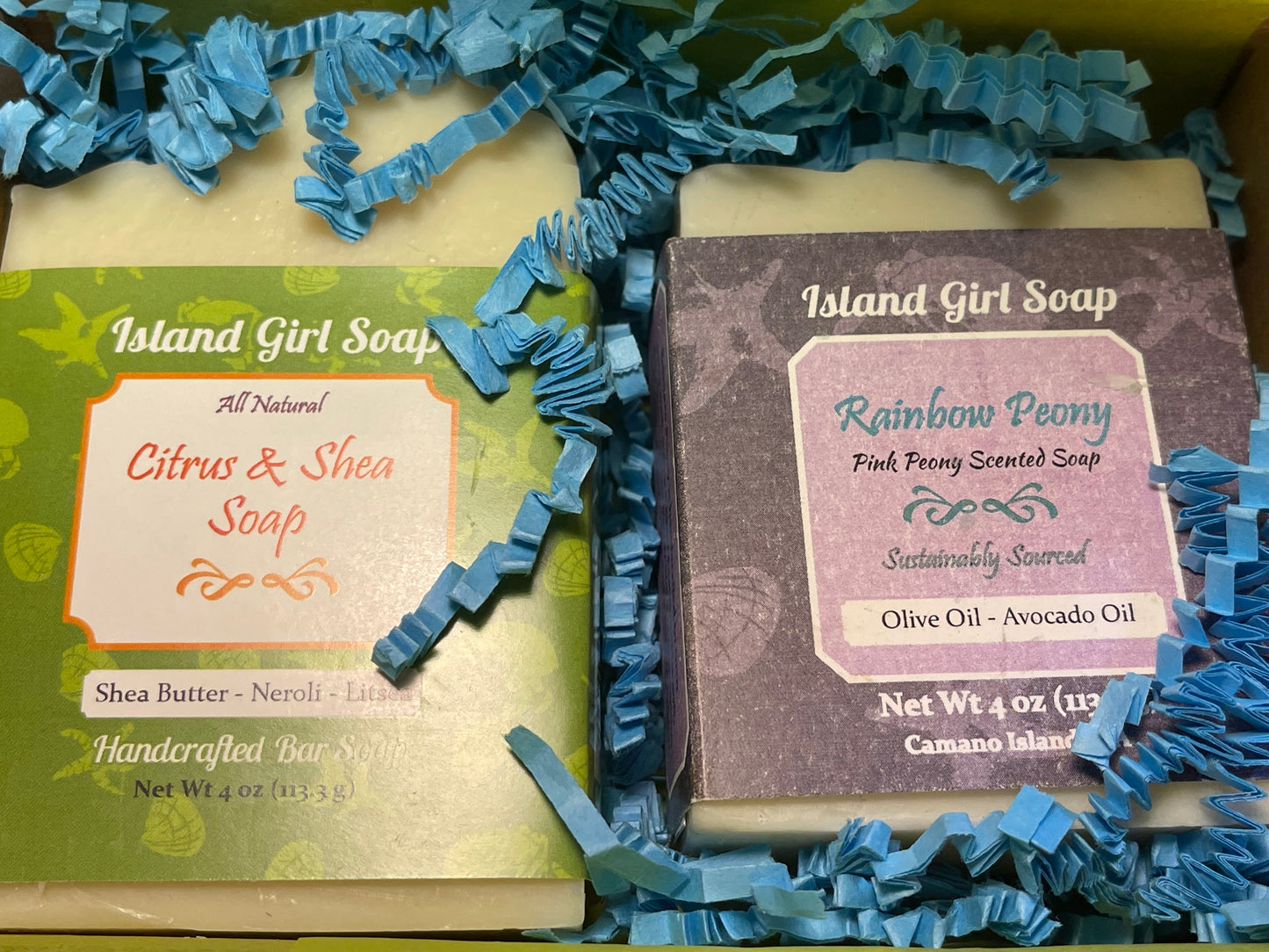 Soap Duo Gift Box