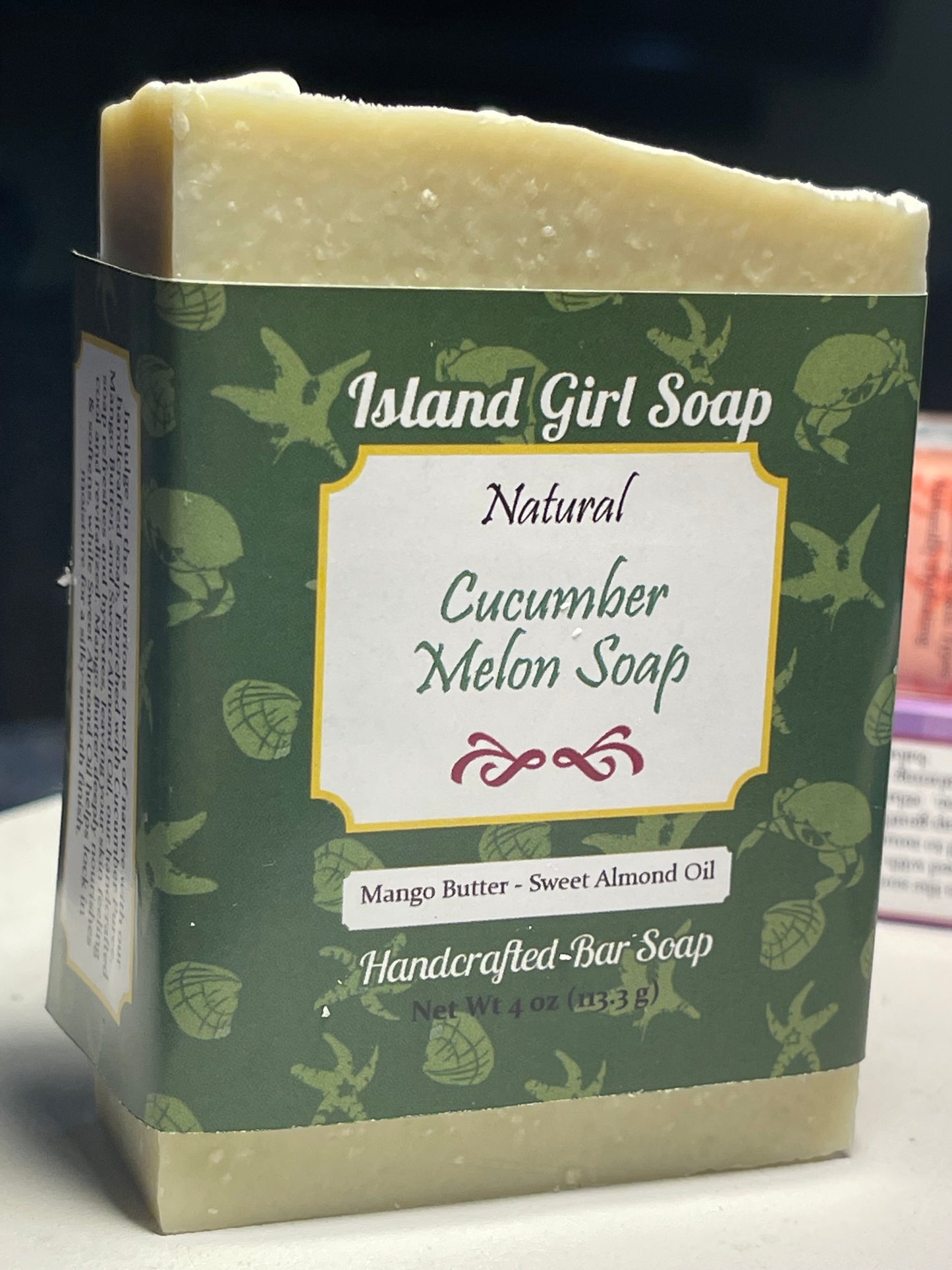 Cucumber Melon Soap