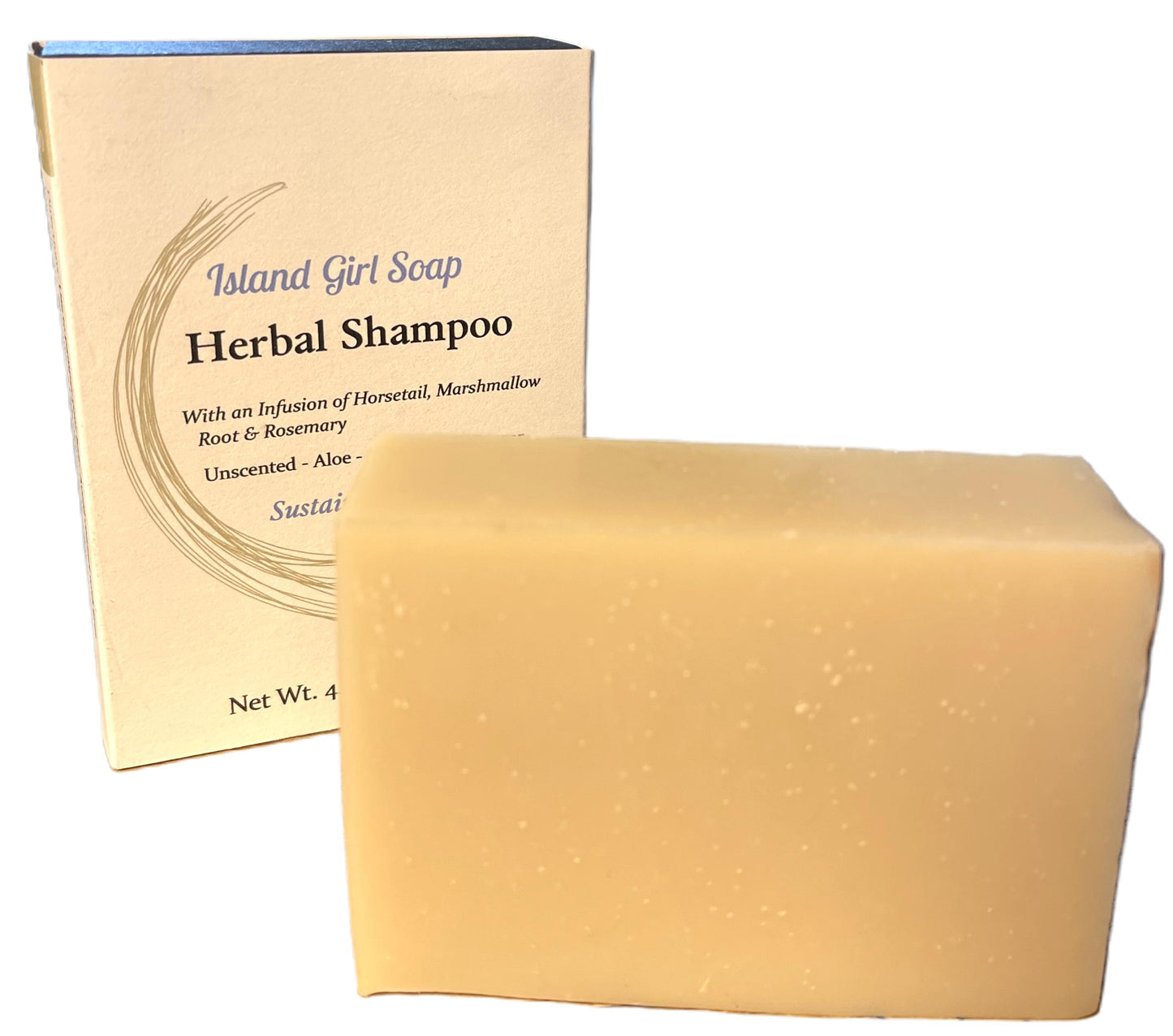 Herbal Shampoo Bar