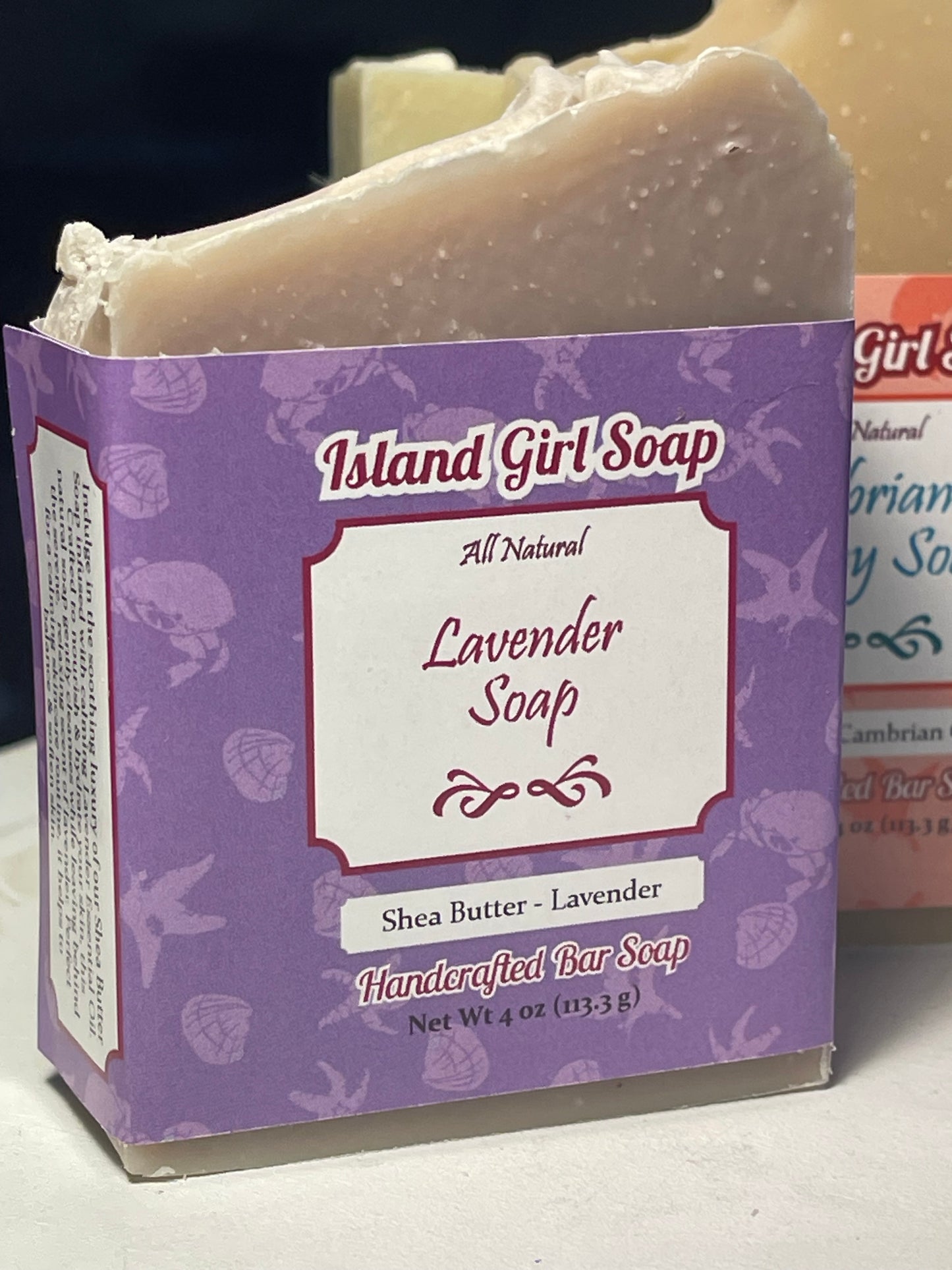 Lavender Soap