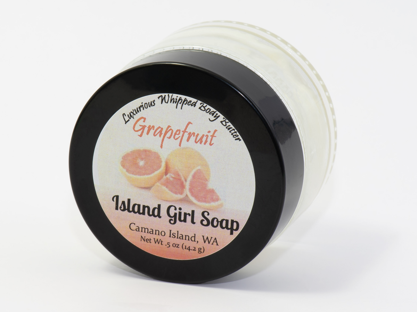 Grapefruit Whipped Body Butter - Small
