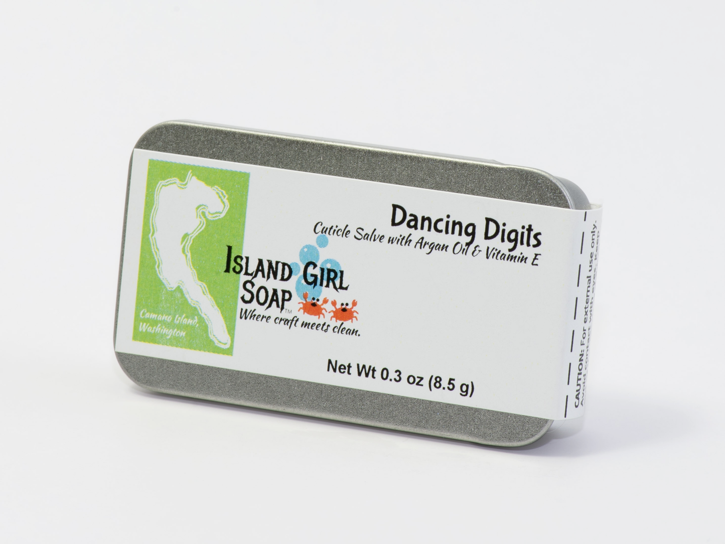 Dancing Digits Cuticle Salve