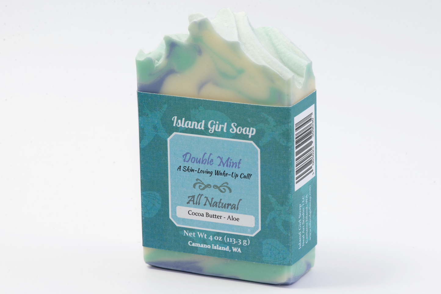 Double Mint Delight