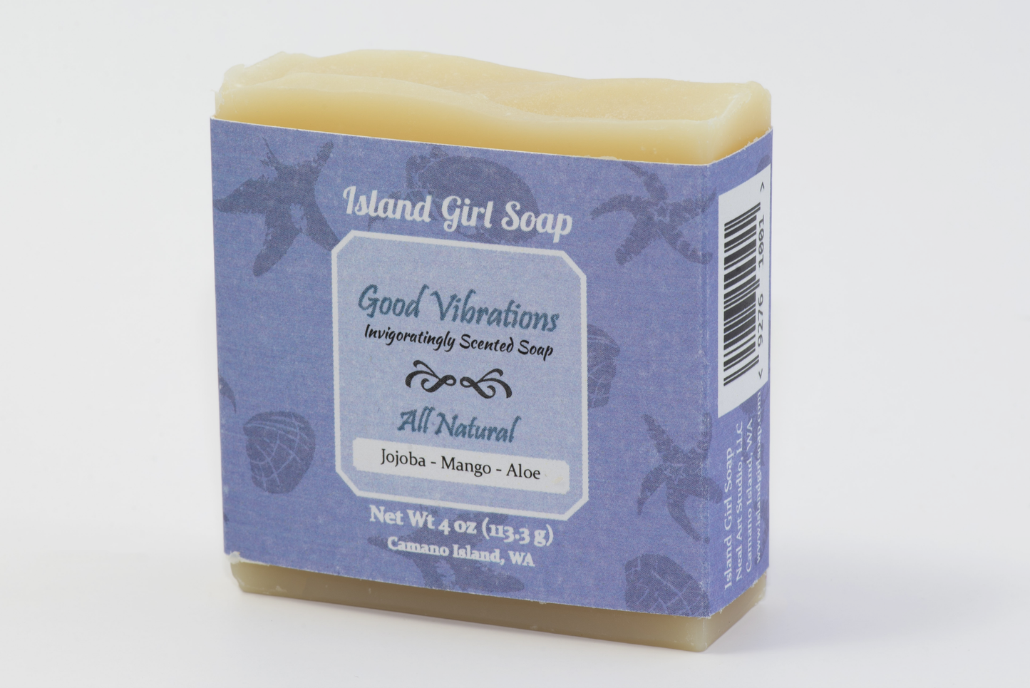 Good Vibrations Soap