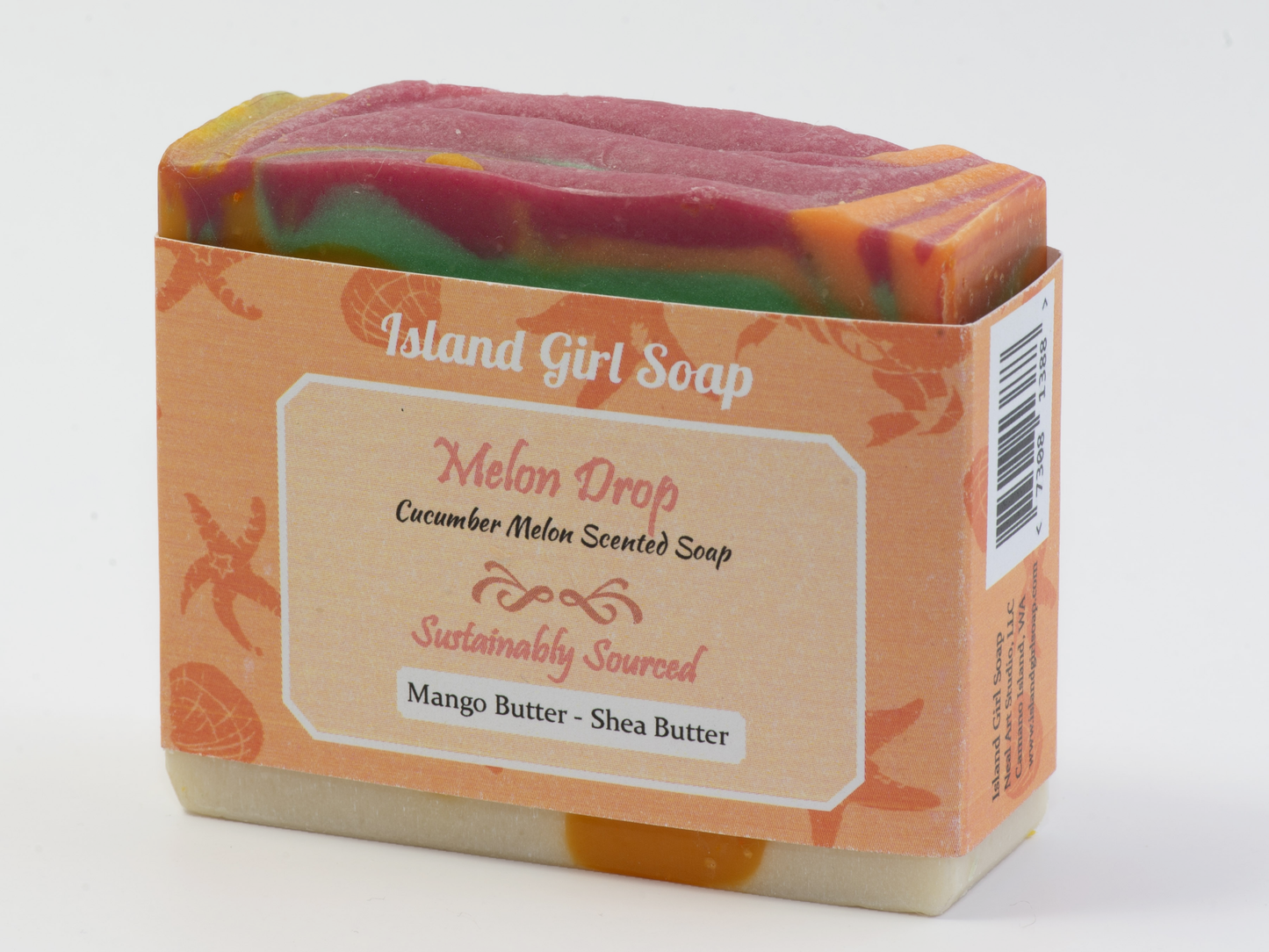 Melon Drop Soap