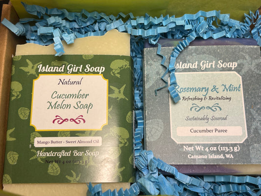 Soap Duo Gift Box