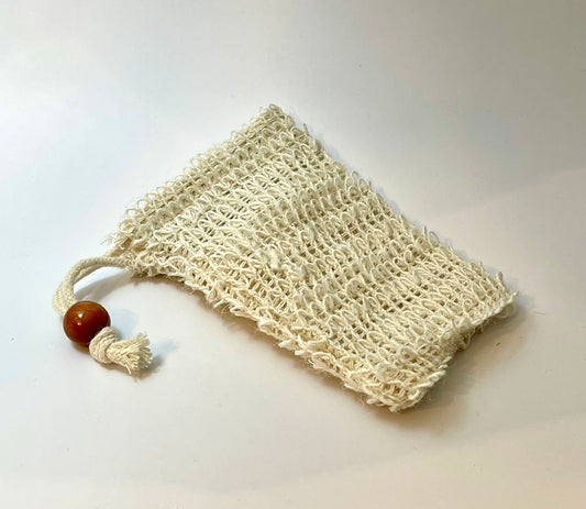 Sisal Soap Saver