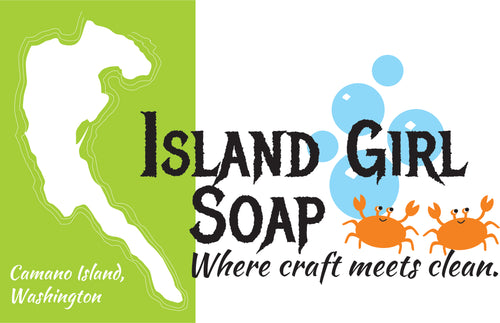 Island Girl Soap