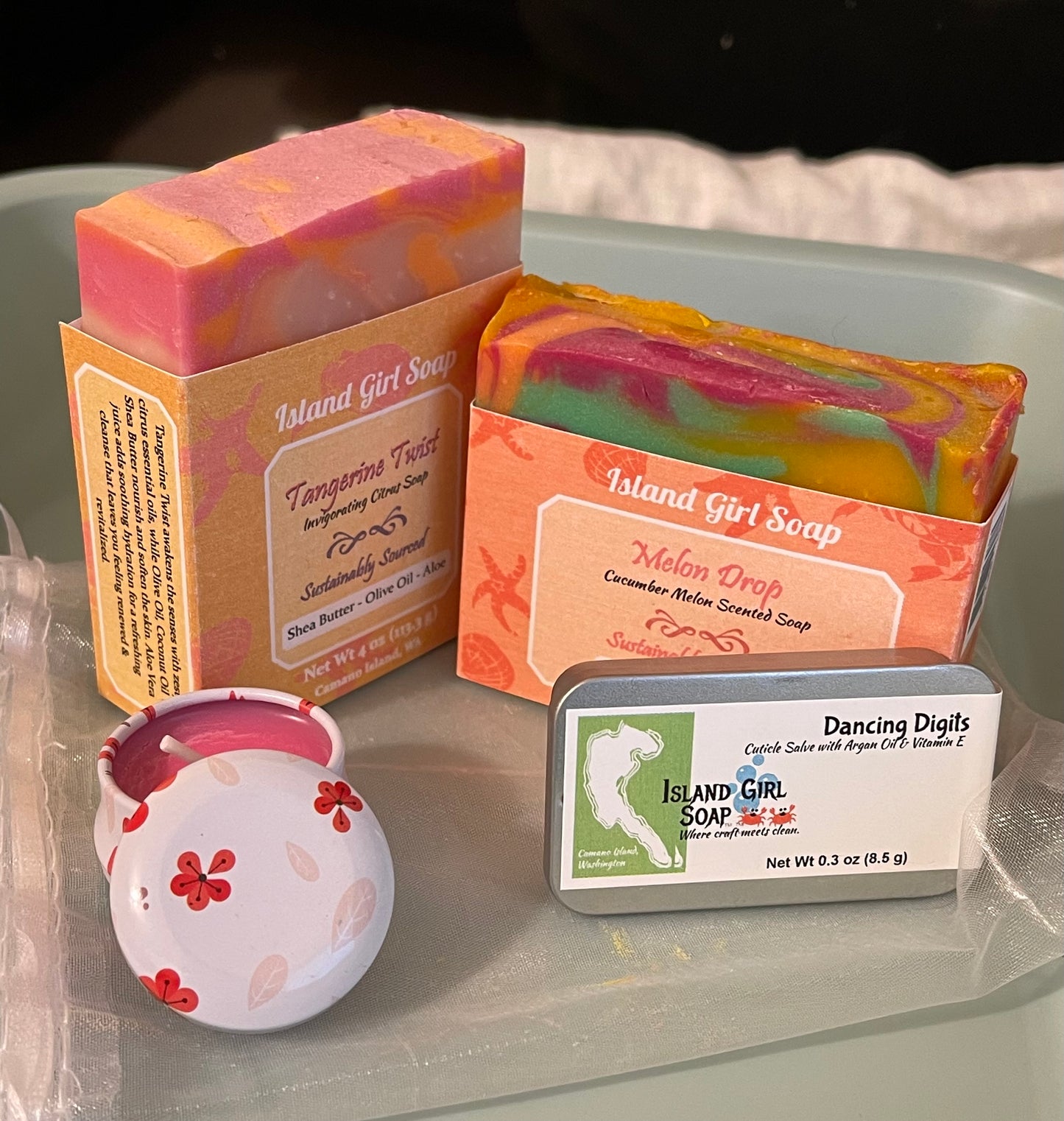 Gift Bag for Your Special Someone - Choose Your Options