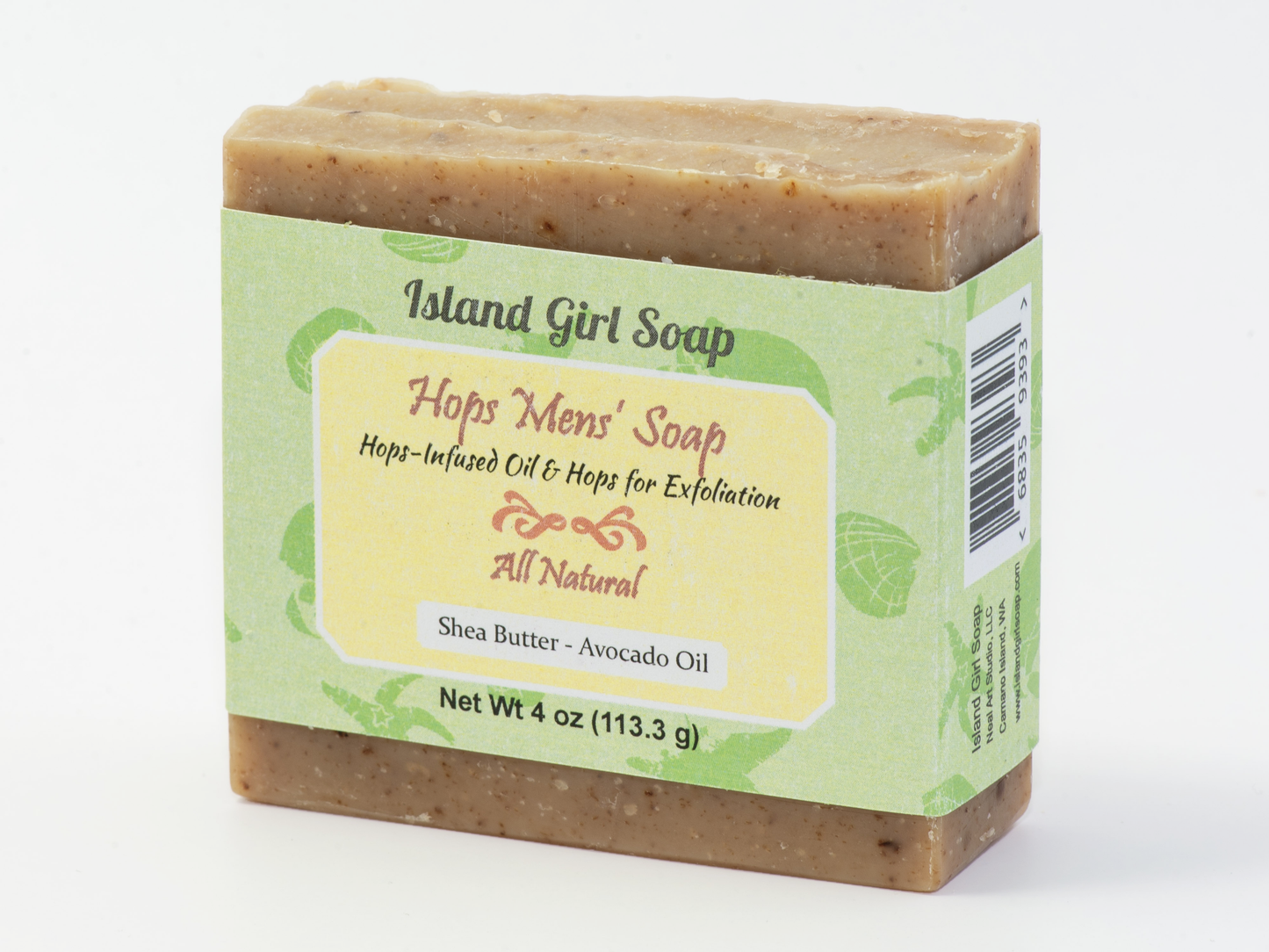 Hops Men's Soap
