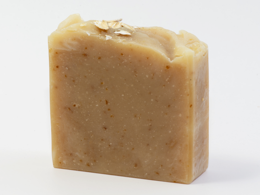 Oatmeal, Goatmilk & Honey Soap
