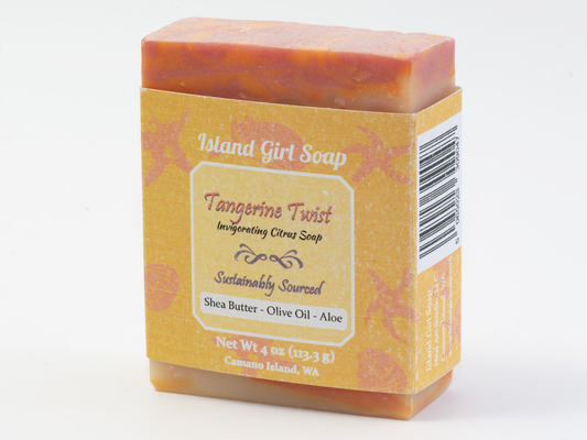 Tangerine Twist